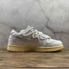Imagem do Off-White x Dunk Low "Lot 1"