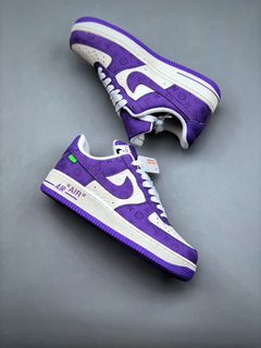 Air Force 1 OW LV COLORS Off white Louis Vuitton - comprar online