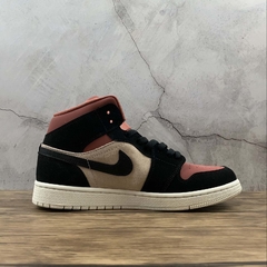 AJ 1 Mid New canyon rust - loja online
