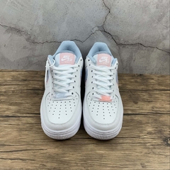Imagem do Air Force 1 Low LV8 Double Swoosh Light Armory Blue