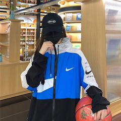 jaqueta big swoosh 2021 - comprar online