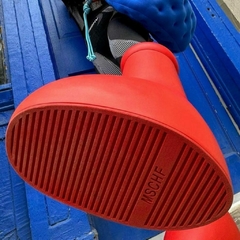 Bota Astro Boy mschf big red boots - Hype Imports BR