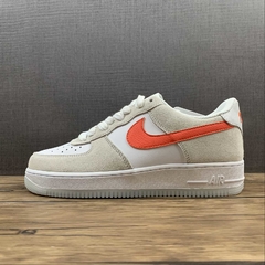 Air Force 1 First Use Cream Orange - loja online