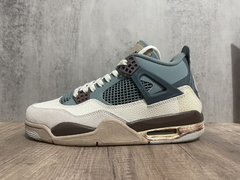 Imagem do Air Jordan 4 snorlax custom Pokemon