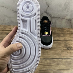 Air Force 1 Shadow Black Light Arctic Pink - comprar online