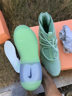 Imagem do Air Fear Of God 1 Frosted Spruce