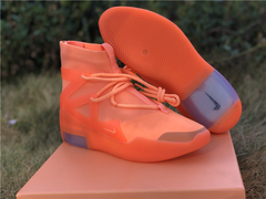 Air Fear of God Orange Pulse - comprar online