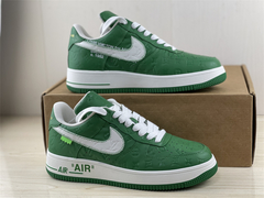 L.O.U.I.S V.U.I.T.T.O.N × Air Force 1 OW OffWhite - loja online
