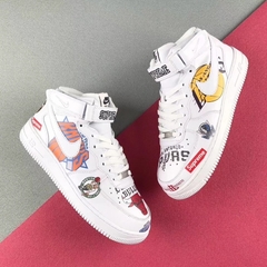 Air Force Supreme NBA - Hype Imports BR