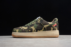 air force 1 supreme camuflage - comprar online