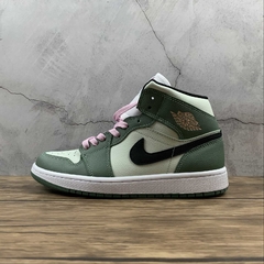 Jordan 1 Mid Dutch Green - loja online
