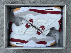 SB x Jordan Air Jordan 4 Varsity Red - comprar online