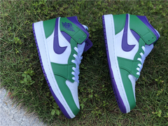 Air Jordan 1 Mid “Incredible Hulk” - comprar online