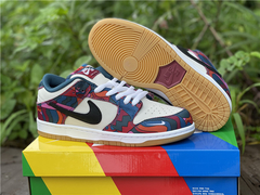 Sb Dunk Low Parra Abstract Art na internet