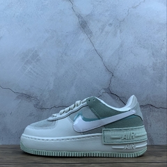 air force 1 shadow olive green - comprar online
