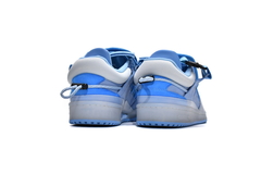 Bad Bunny x ad1das originals Forum Low Blue Tint - Hype Imports BR
