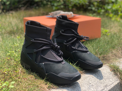 Air Fear of God 1 Triple Black - loja online