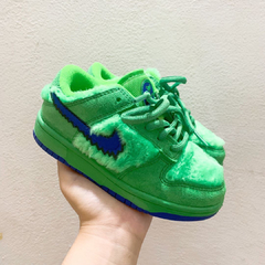Imagem do infantil dunk low grateful dead