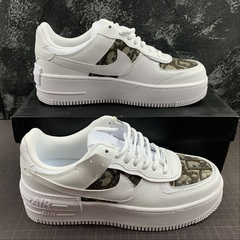 Air Force 1 Shadow Dior BROWN - comprar online
