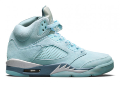 air jordan 5 blue bird