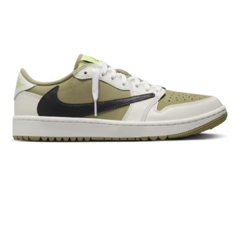 Air Jordan 1 Low Golf x Travis Scott