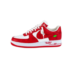 Air Force 1 OW LV COLORS Off white Louis Vuitton