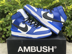 DUNK High x AMBUSH ROYAL BLUE - loja online
