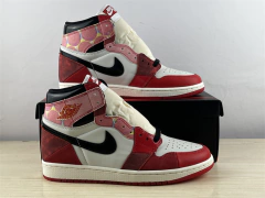 Air Jordan 1 High OG “Spider-Verse” 2.0