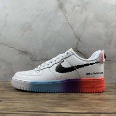 Imagem do air force 1 have a good game
