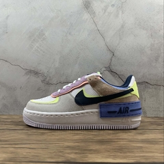 AIR FORCE 1 SHADOW 'PHOTON DUST CRIMSON TINT' - loja online