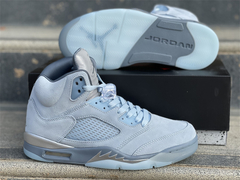 air jordan 5 blue bird - comprar online