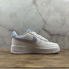 Air Force 1 Low LV8 Double Swoosh Light Armory Blue na internet