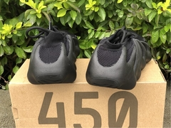 yeezy 450 black dark na internet