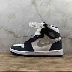 Air Jordan 1 High - Japan Midnight Navy na internet