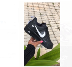 Nike Air Force Utility Preto - Hype Imports BR