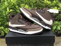Air Jordan 3 Eetro Tinker NRG na internet