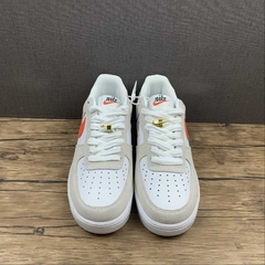 Air Force 1 First Use Cream Orange - comprar online