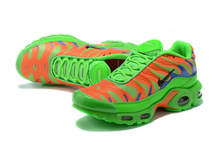 Supreme Air Max Plus Mean Green