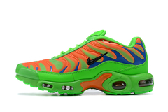 Supreme Air Max Plus Mean Green na internet