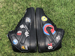 Air Force 1 Mid SUP NBA na internet