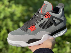 Imagem do air jordan 4 infrared