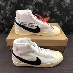 mid Blazer Off White SAIL na internet