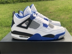 air jordan 4 motorsport blue - comprar online