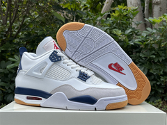 SB x Air Jordan 4 Navy - comprar online