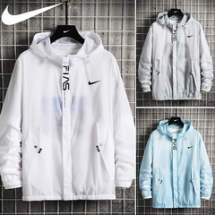 jaqueta swoosh "corta vento" - loja online