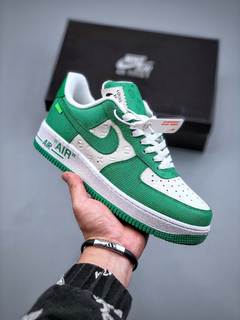Imagem do Air Force 1 OW LV COLORS Off white Louis Vuitton