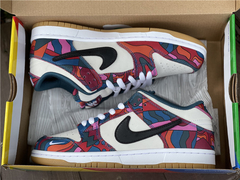 Sb Dunk Low Parra Abstract Art - comprar online