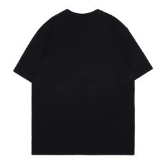 T-shirt Asap Rocky Camiseta Casual de Manga Curta