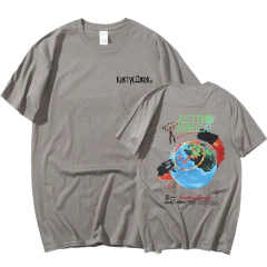 Camiseta Travis Scott Fortnite Collors na internet