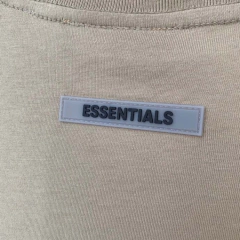 nova T-shirt Essentials manga curta 100% 1: 1 T-shirt essencial - loja online